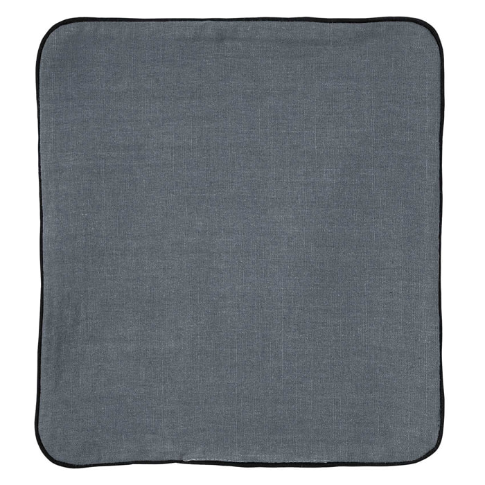 Housse de coussin Libeccio - Gris clair