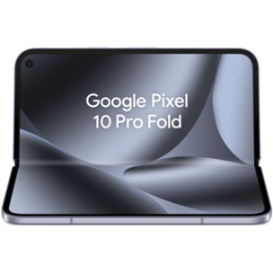 Smartphone GOOGLE Pixel 10 Pro Fold Quartz Gris 256Go