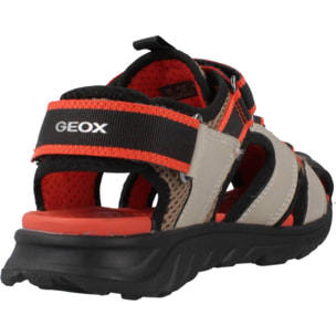 Sandalias Niño de la marca GEOX  modelo SANDAL AIRADYUM F Beige