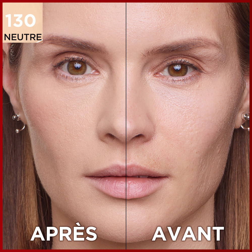 L'Oréal Paris Infaillible 32H Matte Cover Fond De Teint 130 Sous-Ton Neutre