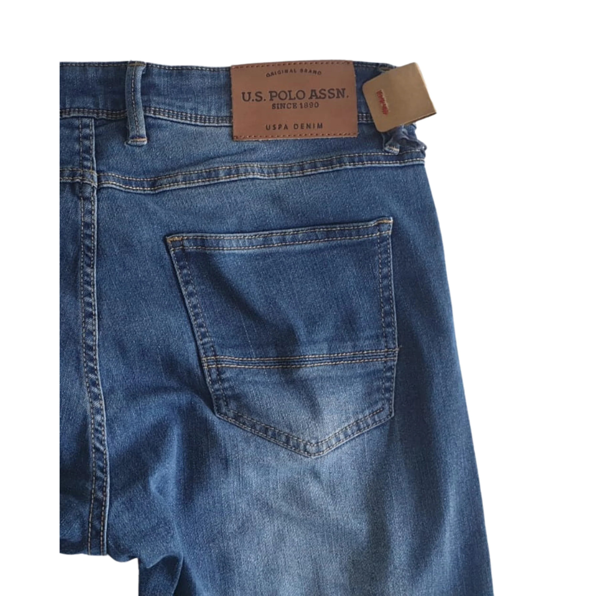 Jeans U.S. Polo Assn. Roma 53486 67571 Uomo