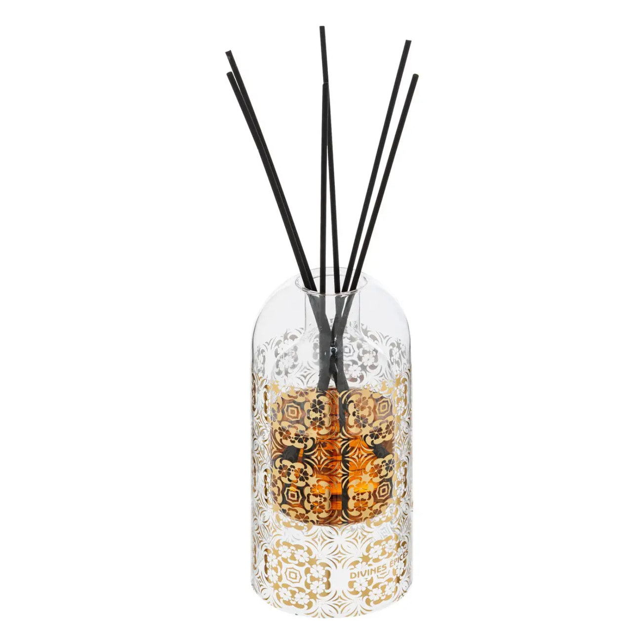 Diffuseur de parfum Ilan 500ml verre épices