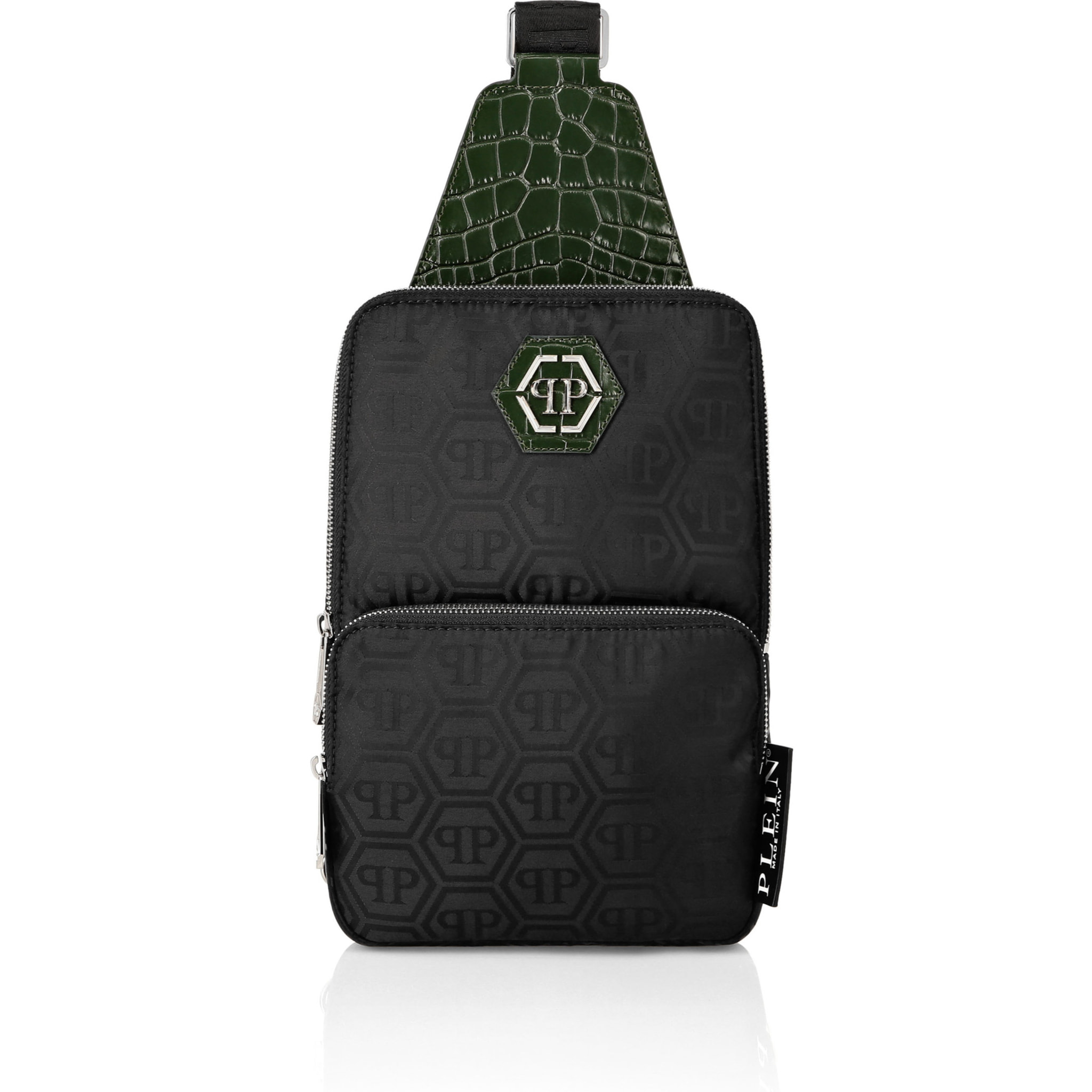 PHILIPP PLEIN Cuerpo cruzado MONOGRAM