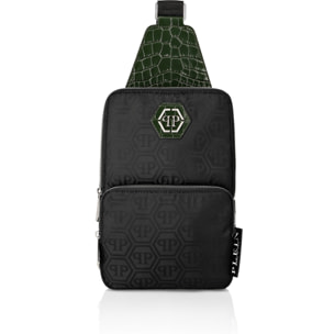PHILIPP PLEIN Cuerpo cruzado MONOGRAM