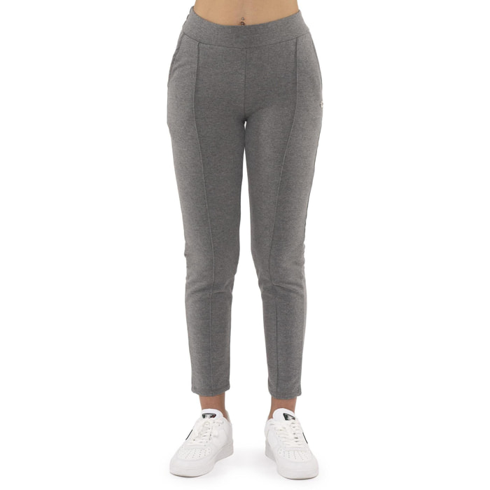Pantaloni sportivi con riga davanti invernali da donna 'Never Without'