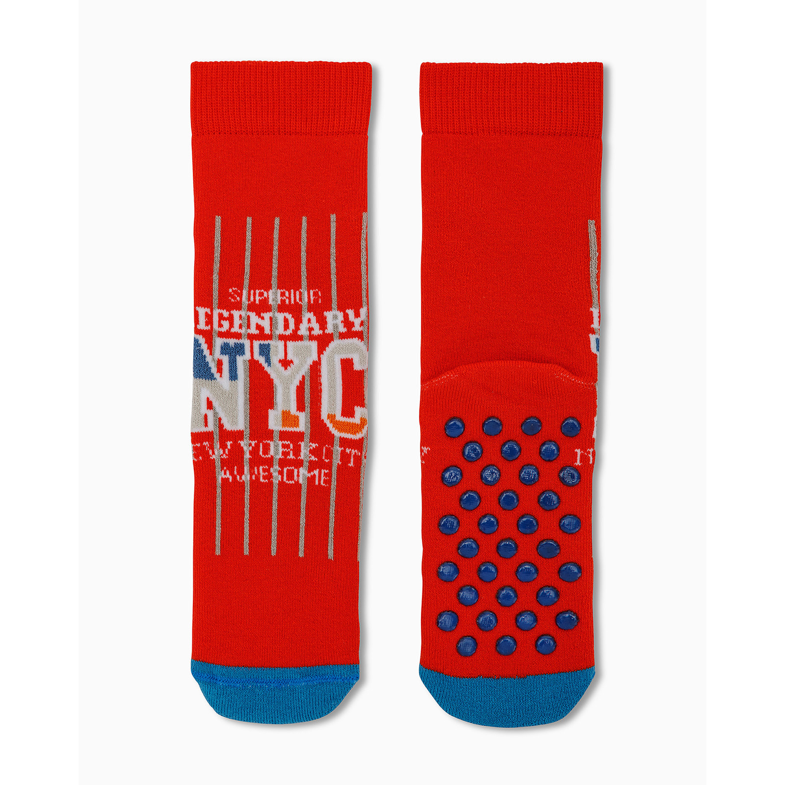 CALZINO CORTO ANTISCIVOLO BIMBO ETTORE