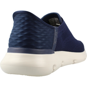 Sneakers De  Hombre 205303s Azul
