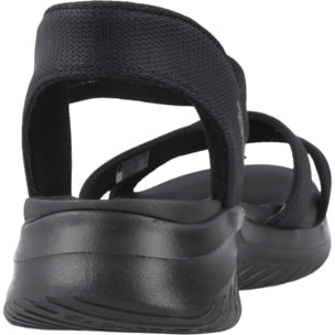 Sandalias Mujer Ultra Flex 3.0 Sandal Nev Negro