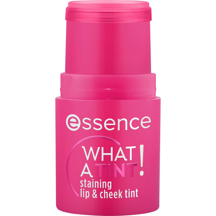 What A Tint! - Blush Baume Teinté Lèvres et Joues