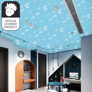 Carta da Parati Ufficiale Il Piccolo Principe Uccelli Volo