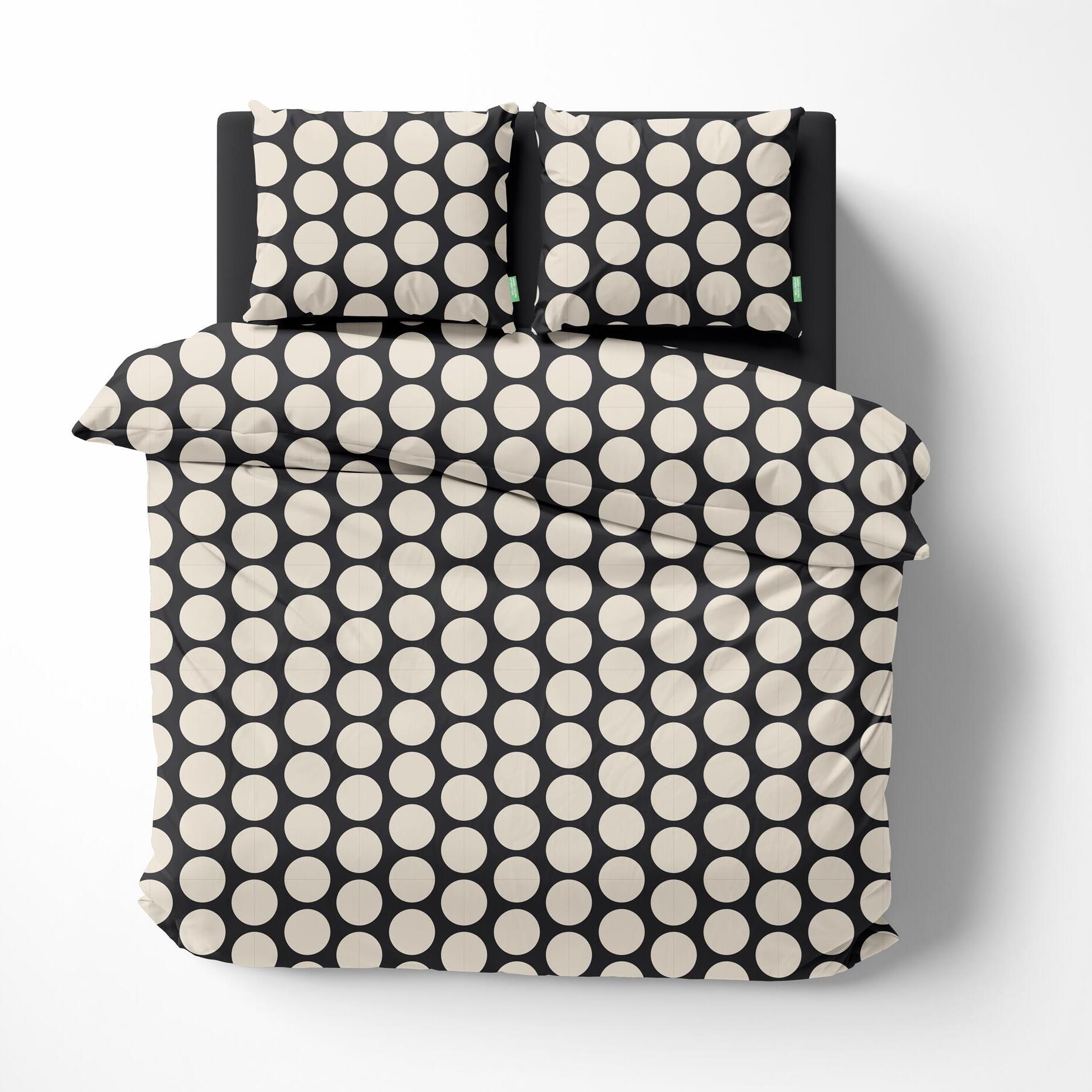 Set 4pzs funda nordica king: funda nordica (260x240cm w/ 30cm dobladillo) + sabana bajera (200x200 w/ 30cm solapa) + 2 almohada (50x50cm) 100% algodo