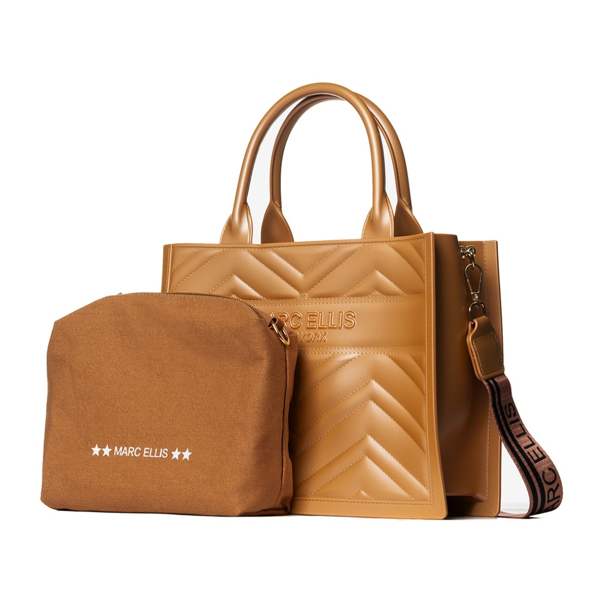 Borsa a mano da donna - Modello Novara Ultra - 100% gomma - 29.5 x 22.0 x 9.0 cm