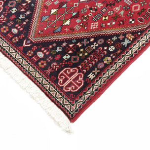 Tapis d'orient, motif oriental authentique, noué main, ABAVON