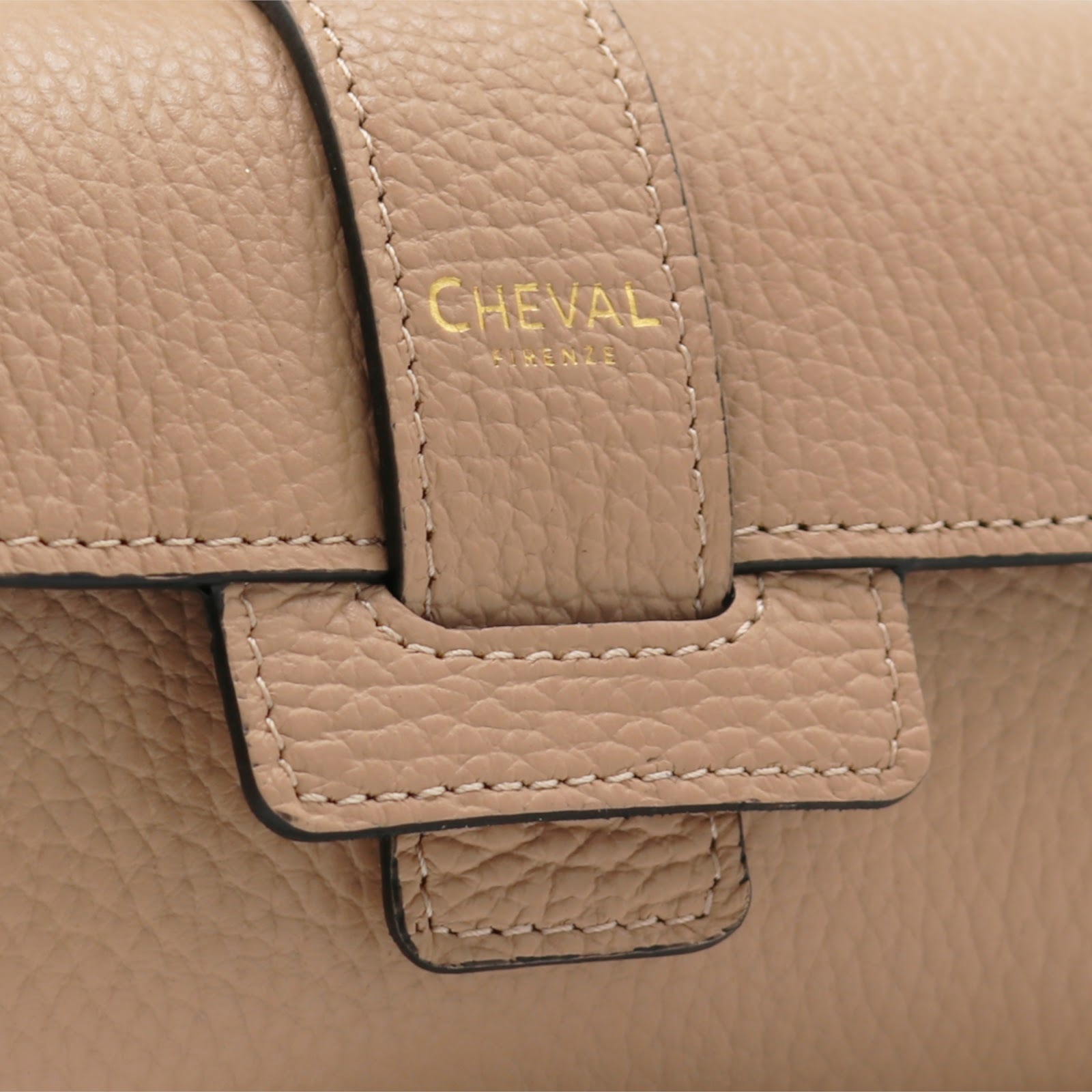 Cartera Cheval Firenze Dean Rosa Empolvado