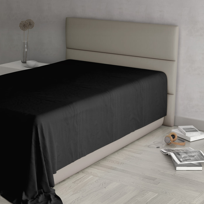 LENZUOLO SOPRA TINTA UNITA MAX COLOR, 100% COTONE - SINGOLO