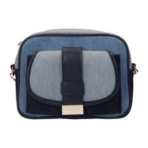 Borsa Adulto unisex Tata Italia Blu