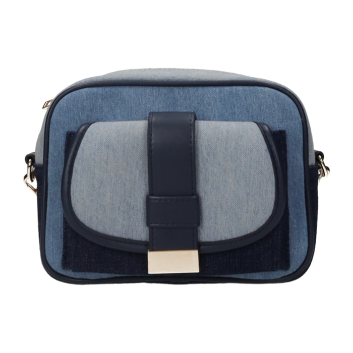 Borsa Adulto unisex Tata Italia Blu