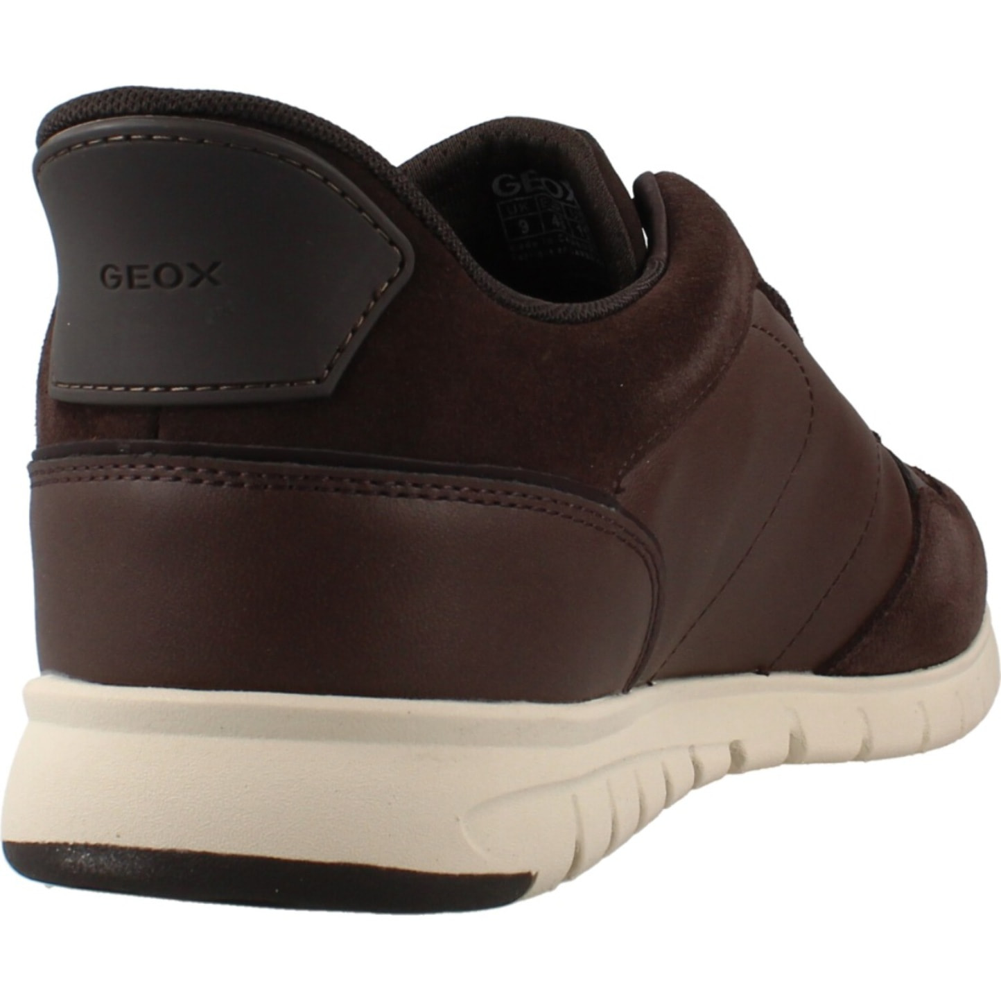 Sneakers de  Hombre de la marca GEOX  modelo U66NEA 0BC22 U FLEXTRIDEZERO PLUS MARRON