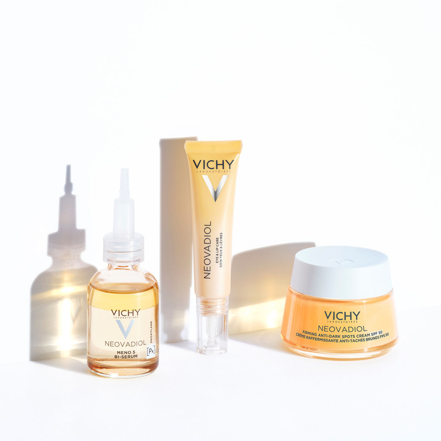 Neovadiol SPF50 - Crème Raffermissante Anti-Taches Brunes 50 ml