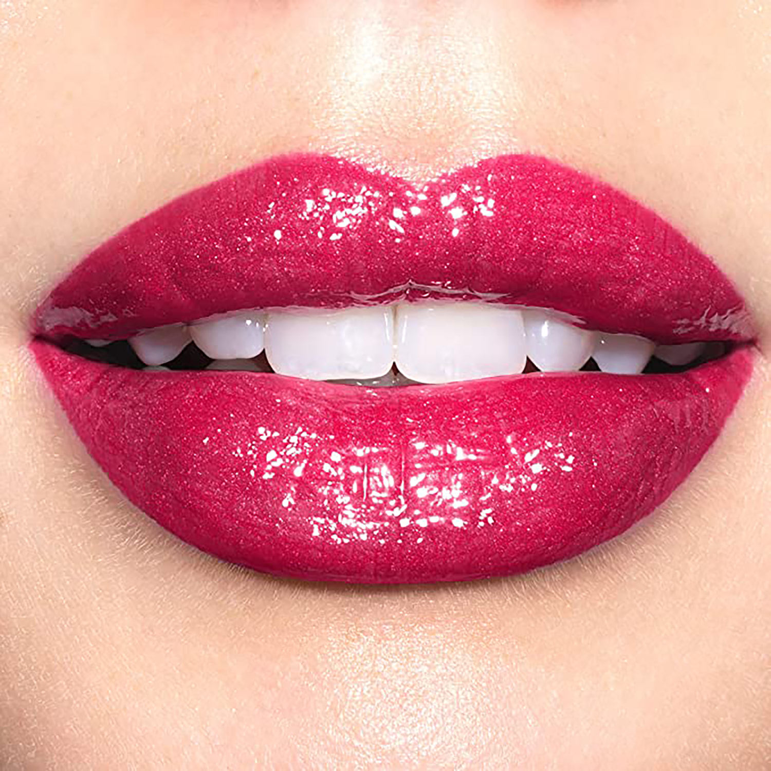 Super Lustrous Glass Shine - Rouge à Lèvres Fini Ultra-Glossy