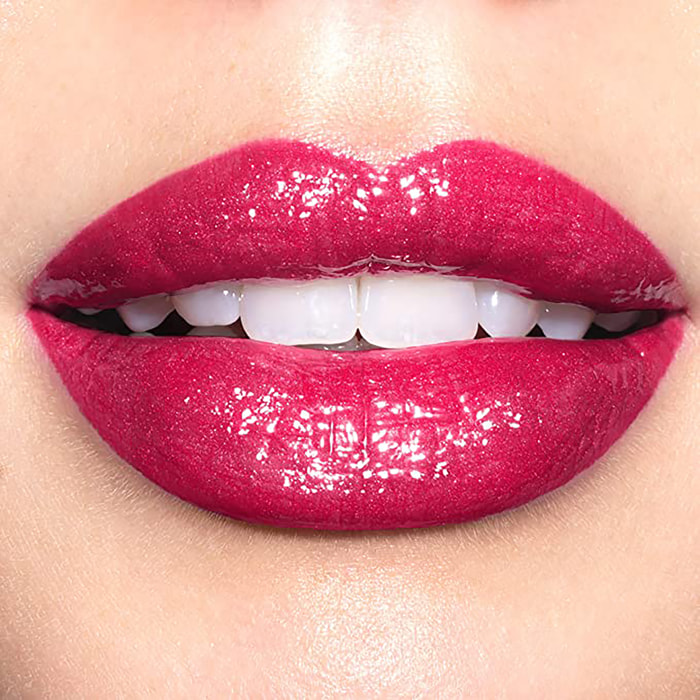 Super Lustrous Glass Shine - Rouge à Lèvres Fini Ultra-Glossy