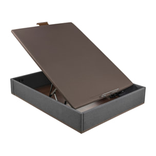 Canapé Abatible Eléctrico Tapizado | 31CM | ENVIO, MONTAJE Y RETIRADA INCLUIDO | Design