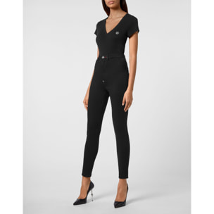 PHILIPP PLEIN Super High Waist Jegging