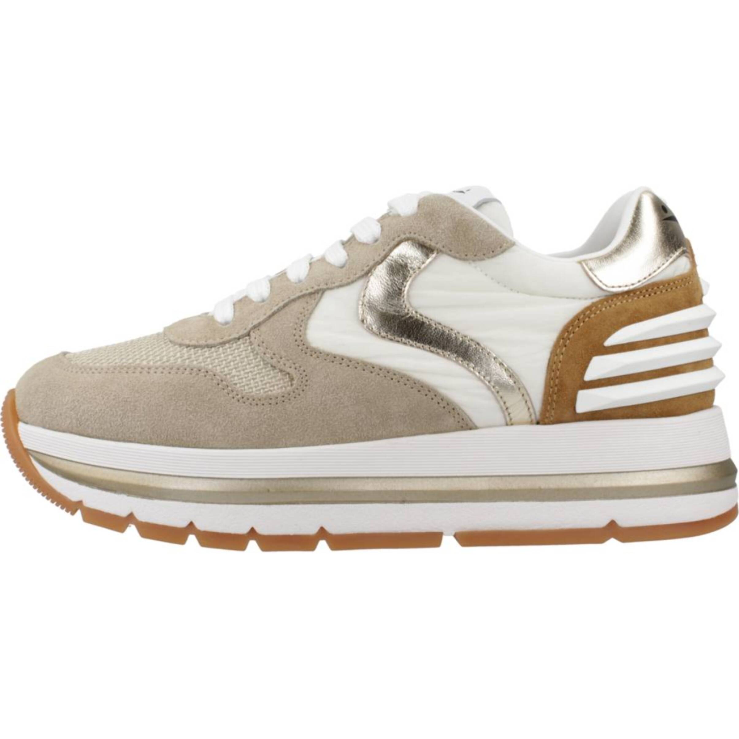 SNEAKERS VOILE BLANCHE MARAN POWER