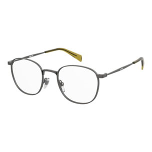 Gafas de Vista Levi's LV 1091 SVK de Metal Unisex 49 mm
