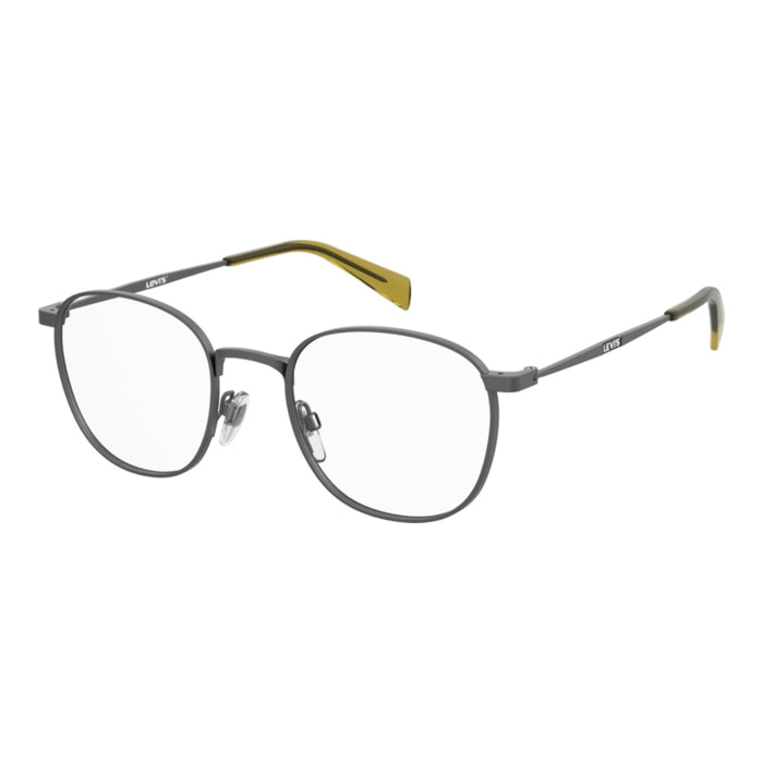 Gafas de Vista Levi's LV 1091 SVK de Metal Unisex 49 mm