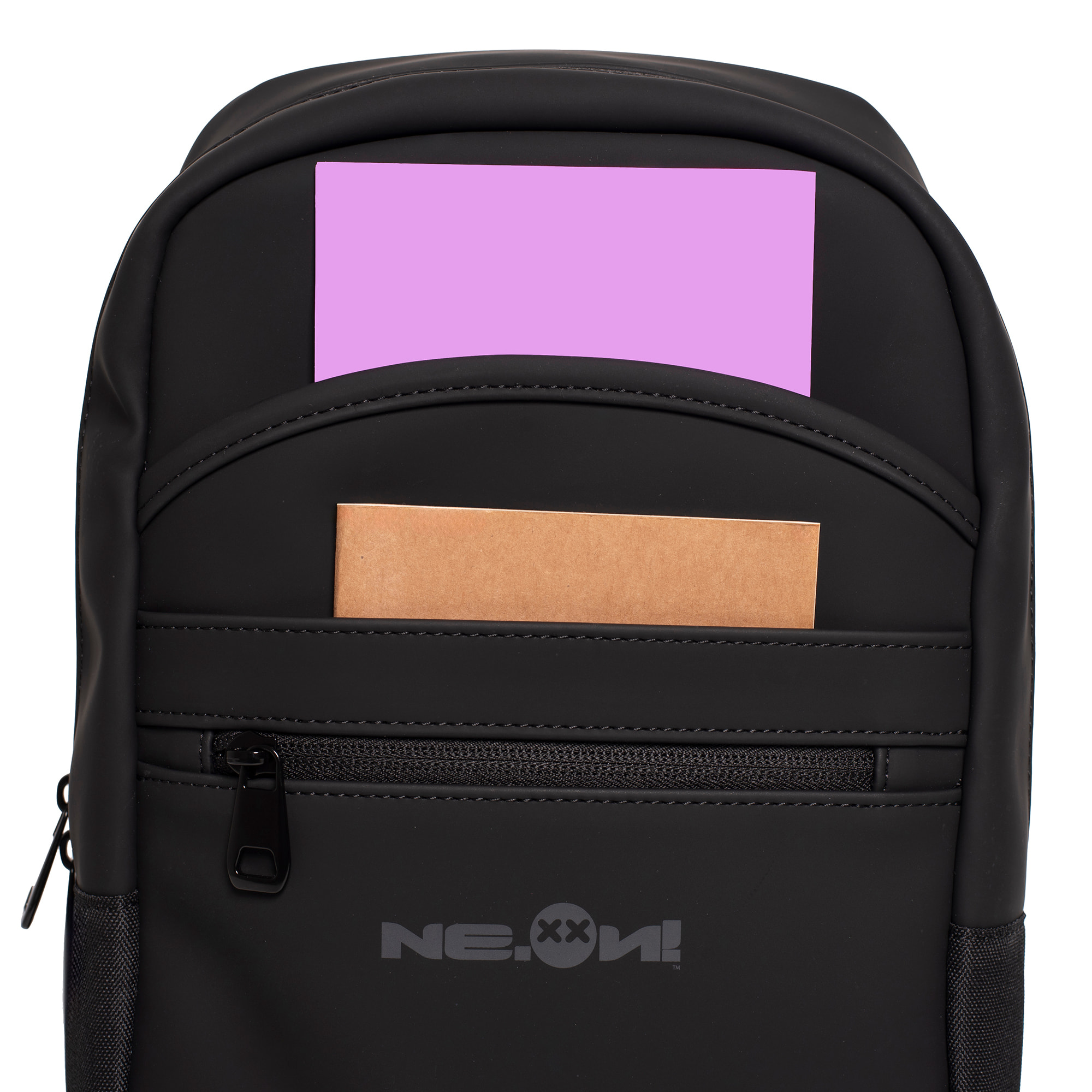 BODY BAG NEON COL. NERO