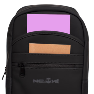 BODY BAG NEON COL. NERO