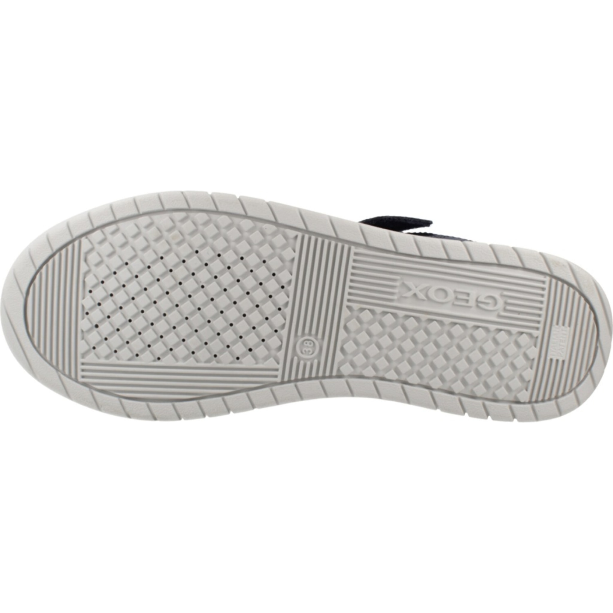 Zapatillas Niño de la marca GEOX  modelo J PERTH BOY AZUL