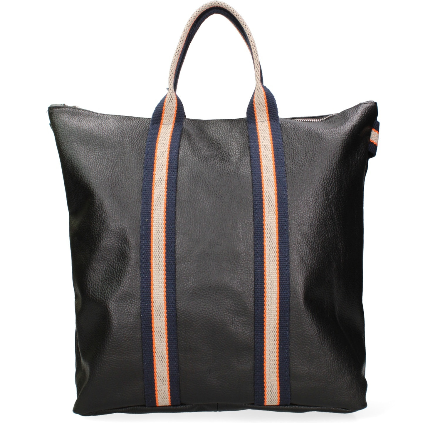 Borsa a mano da donna - Modello Varese - Vera pelle - 43.0 x 38.0 x 12.0 cm