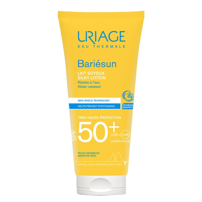 Bariésun SPF50+ - Lait Soyeux 100 ml