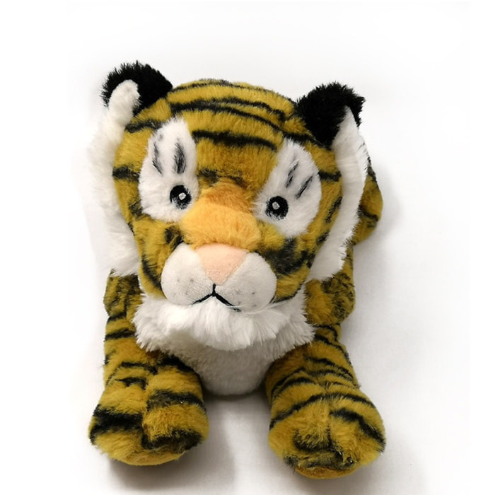 PELUCHE TÉRMICO: TIGRE