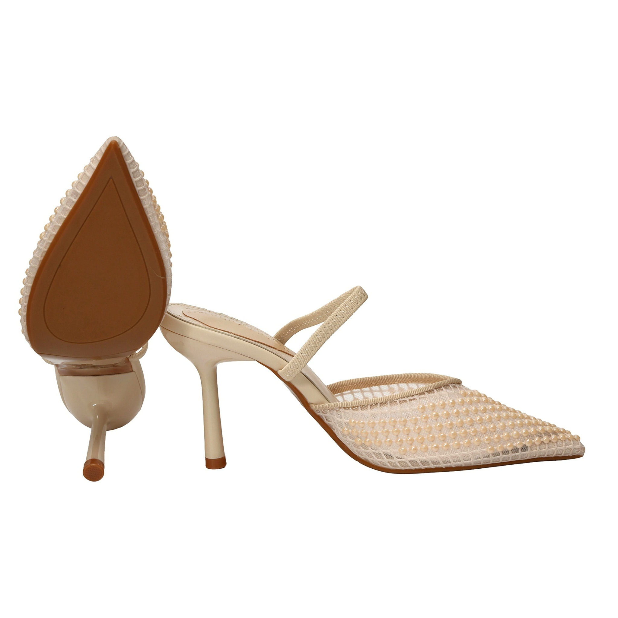 Decolletè - tacco 9,5 cm