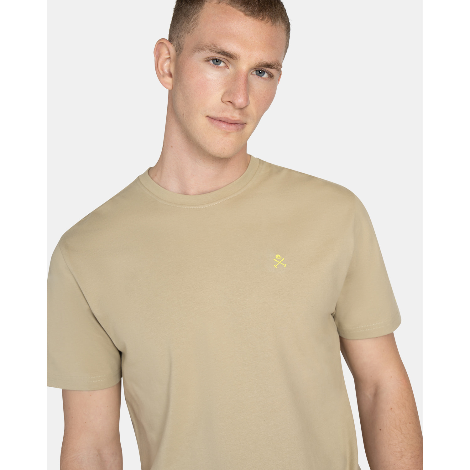 CAMISETA ETHNIC LOGO