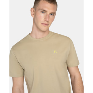 CAMISETA ETHNIC LOGO