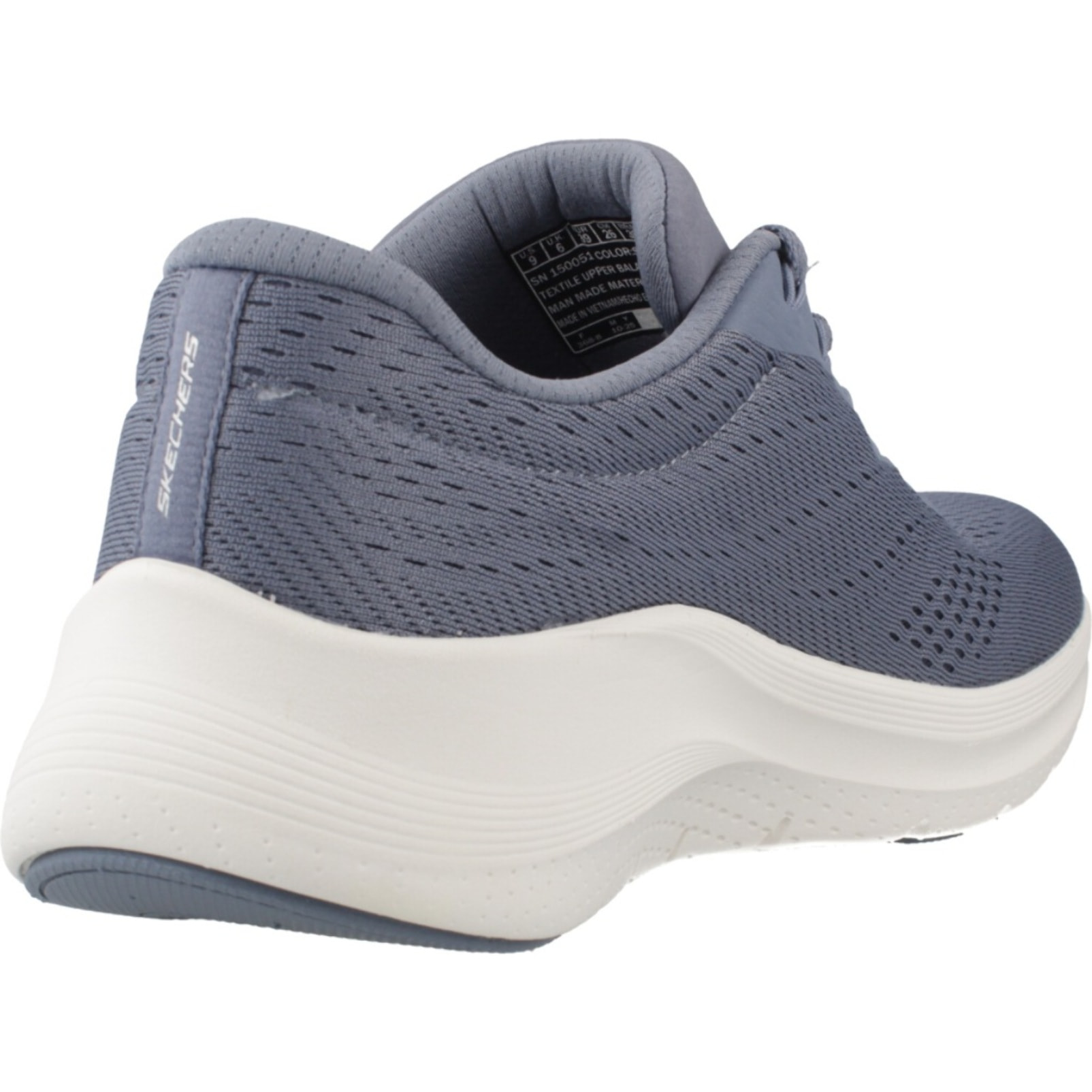 Sneakers De  Mujer Arch Fit 2.0 Big League Violeta
