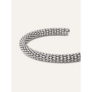 Bracciale Disco Acier