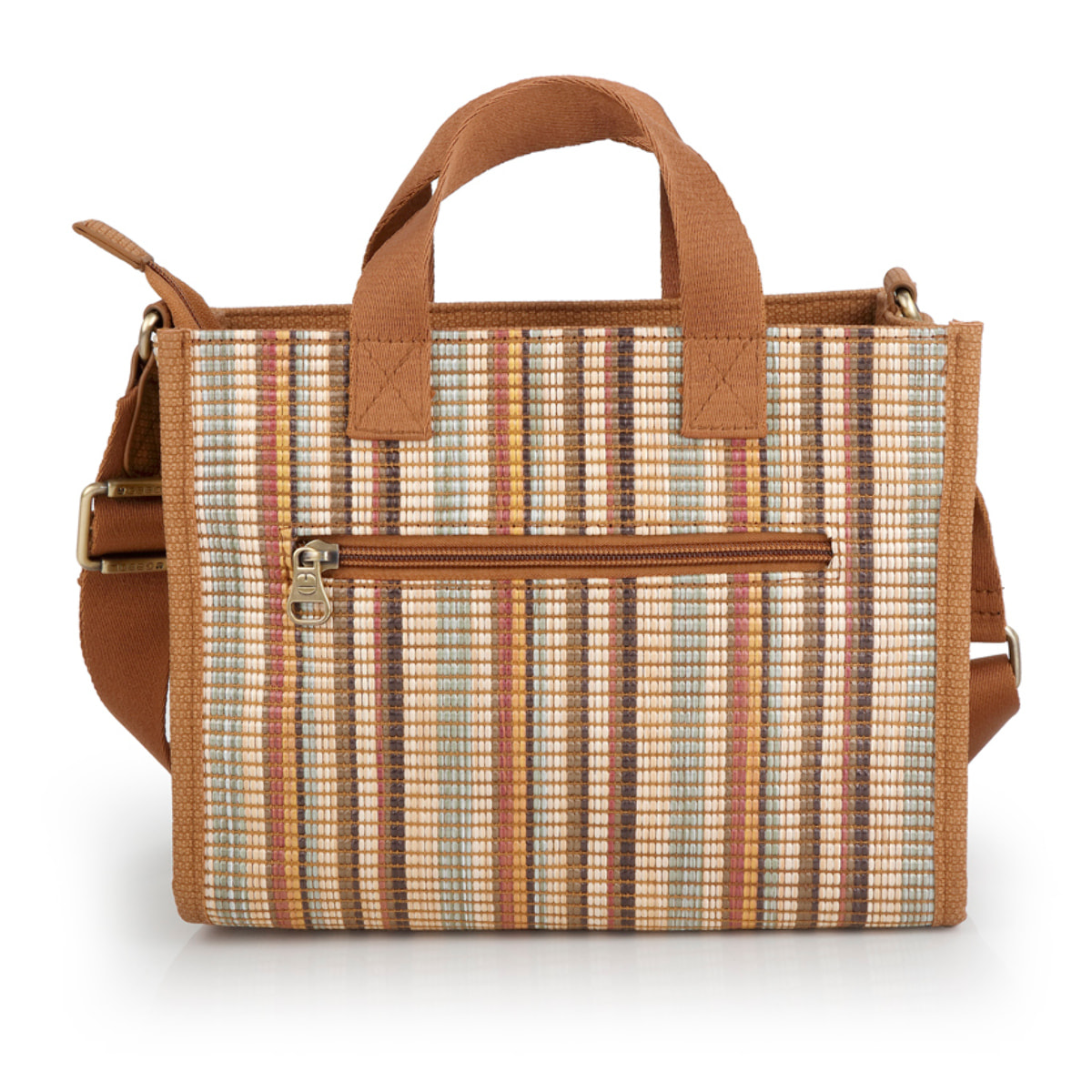 Bolso tote pequeño Gabol AMORE
