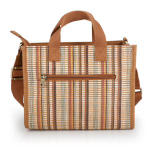 Bolso tote pequeño Gabol AMORE
