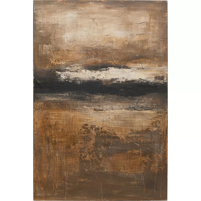 Tableau Dusty Horizon 50x80cm Kare Design