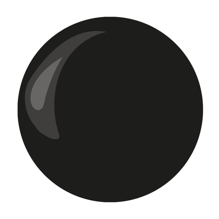 Striplac Peel or Soak - Vernis Semi-permanent - 119 Midnight Black 8 ml