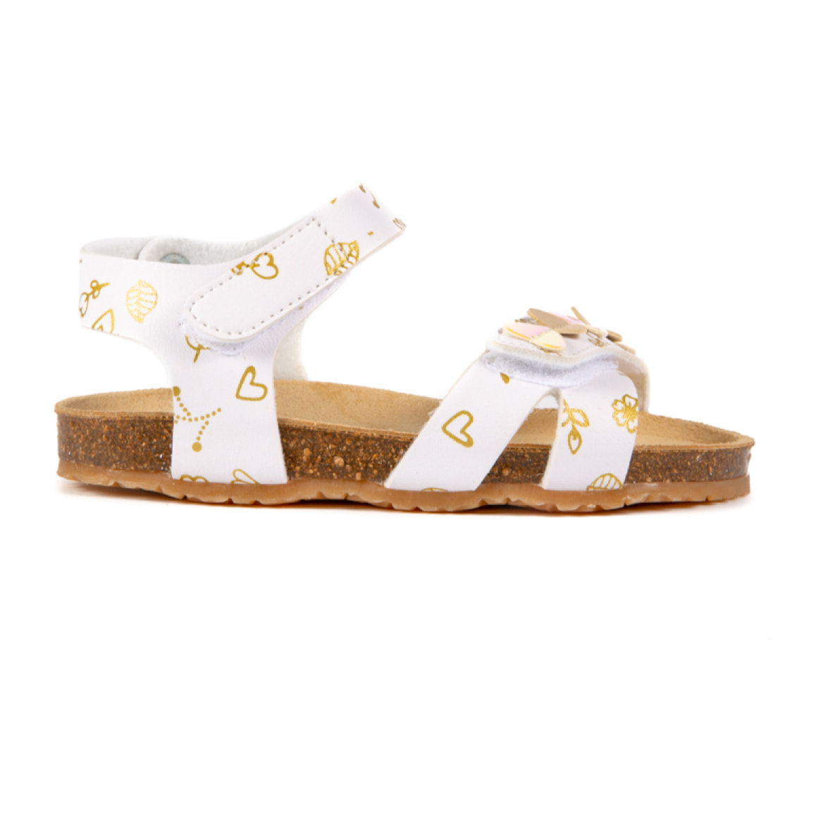 Sandalo BILLOWY BIANCO