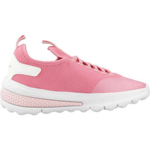 Zapatillas Niño de la marca GEOX  modelo J ACTIVART GIRL Pink