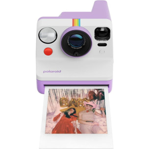 Appareil photo Instantané POLAROID Now Generation 3 Purple