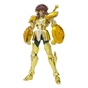 Saint Seiya Saint Cloth Myth Ex Action Figura Libra Dhoko (revival Version) 17 Cm Bandai Tamashii Nations