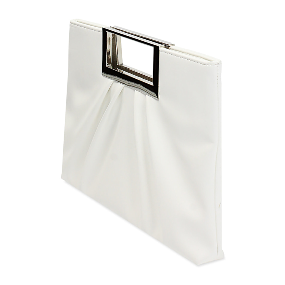 Pochette donna bianca